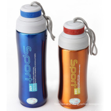 Stainless Steel Vacuum Sport Bottle